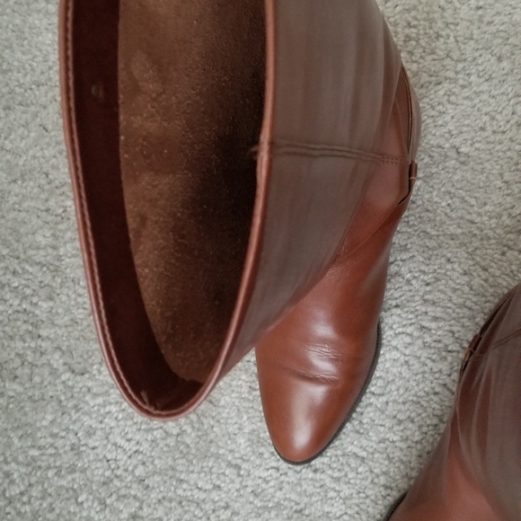 Ladies Boots Size 7 Riding style - Picture 8 of 9